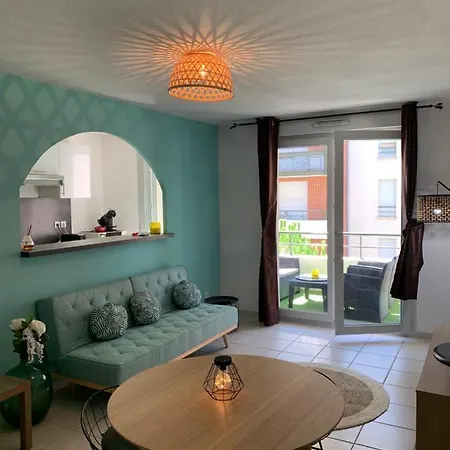 Premium Parking Tramway Wifi Toulouse