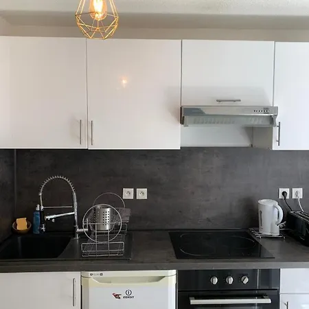 Premium Parking Tramway Wifi * 툴루즈