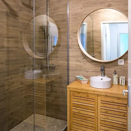 Premium Parking Tramway Wifi 公寓 圖盧茲