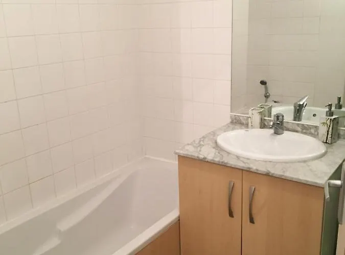 شقة Premium Parking Tramway Wifi