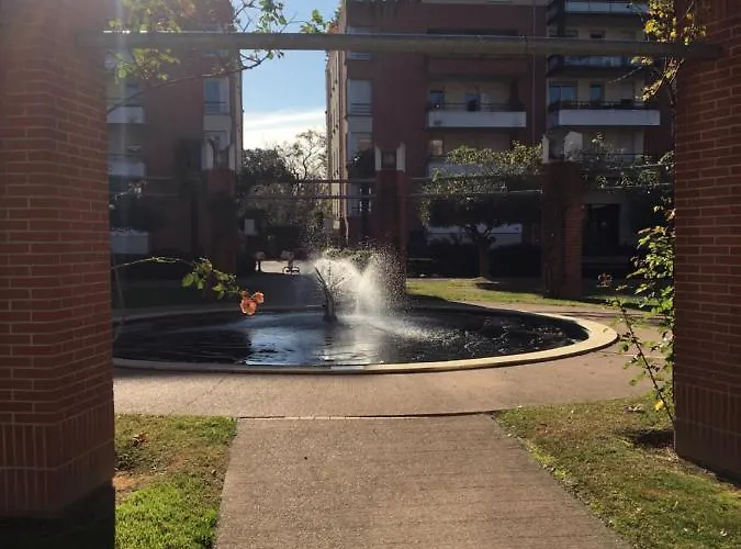 Premium Parking Tramway Wifi Toulouse