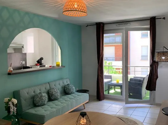 Premium Parking Tramway Wifi Toulouse