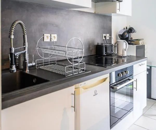 Premium Parking Tramway Wifi Toulouse