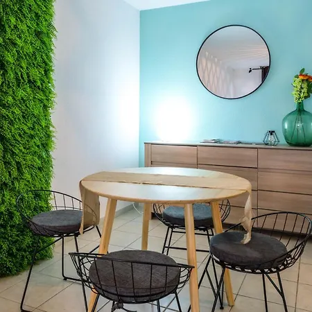 Appartement Premium Parking Tramway Wifi *