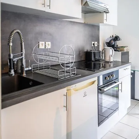 Premium Parking Tramway Wifi Toulouse