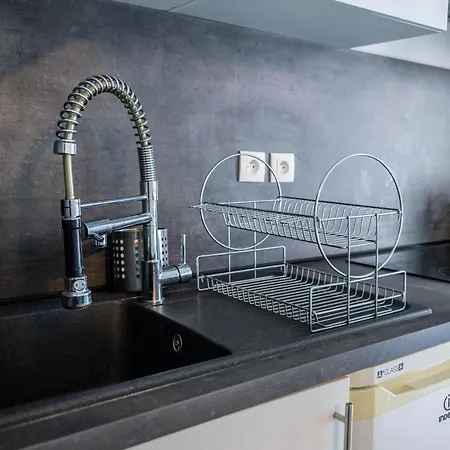 Premium Parking Tramway Wifi Appartement Toulouse