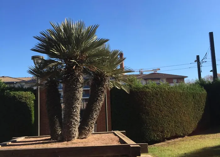 Apartament Premium Parking Tramway Wifi Tuluza