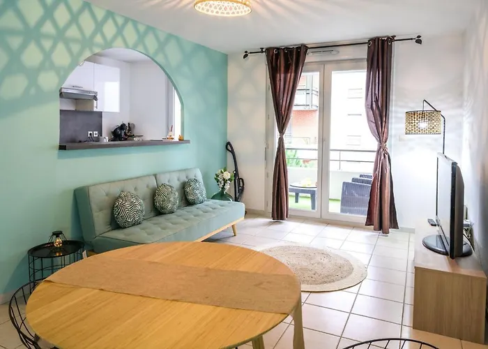 Premium Parking Tramway Wifi * Tuluza