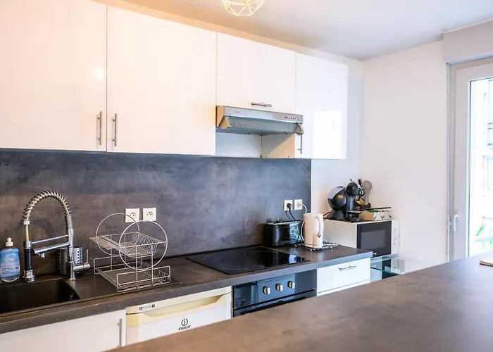 Apartament Premium Parking Tramway Wifi